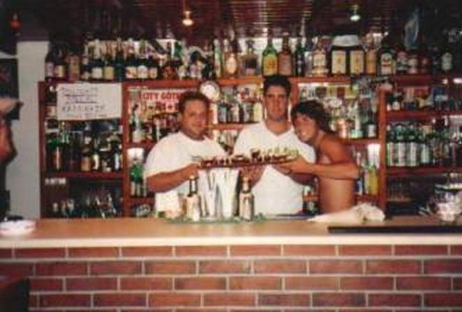Pansion Alexandros Hotel Pelekas Exterior photo