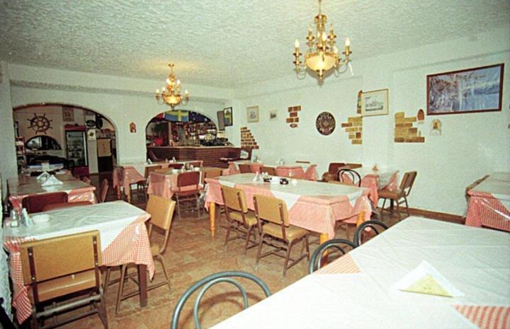 Pansion Alexandros Hotel Pelekas Exterior photo